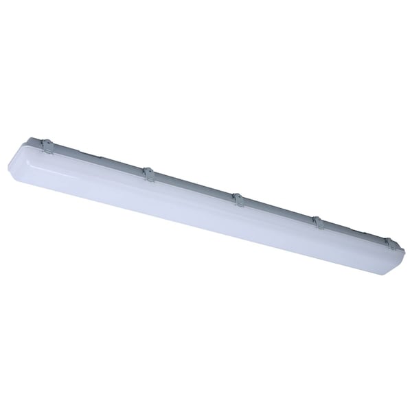 Sunlite LED 4' Power Selectable 25W/38W/50W Color Selectable 35K/40K/50K Dimmable Linear Vapor Proof Fxtr 85260-SU - main